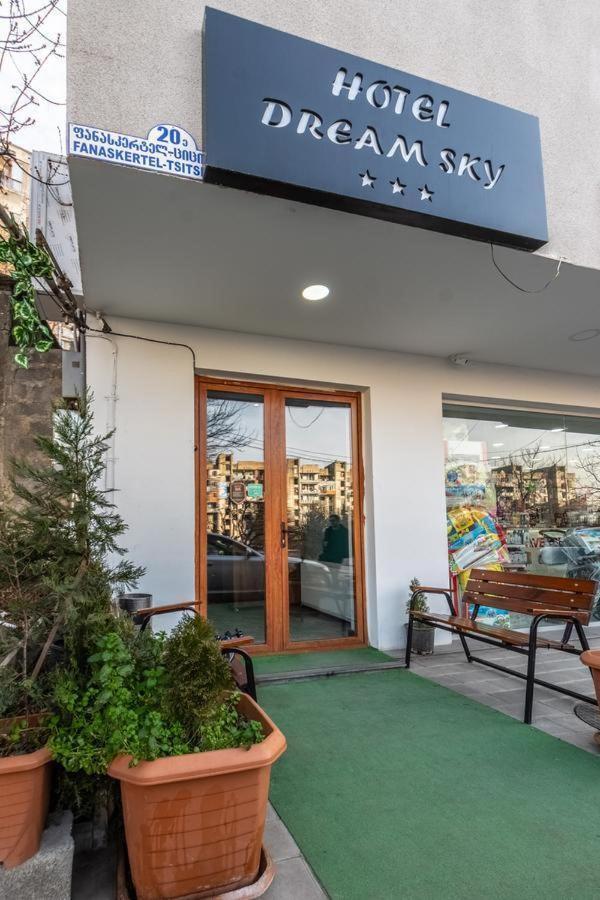 Dream Sky Hotel Tbilisi Exterior photo