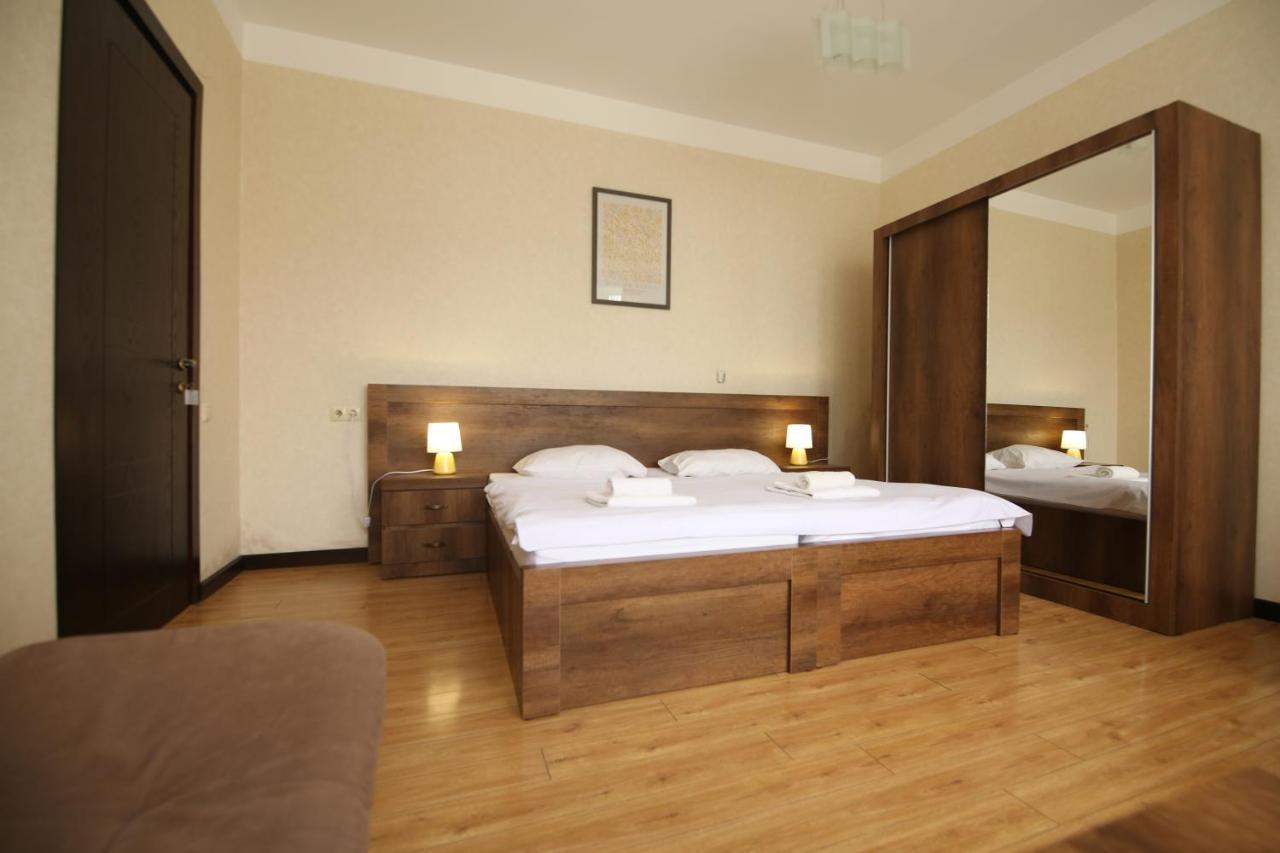 Dream Sky Hotel Tbilisi Exterior photo