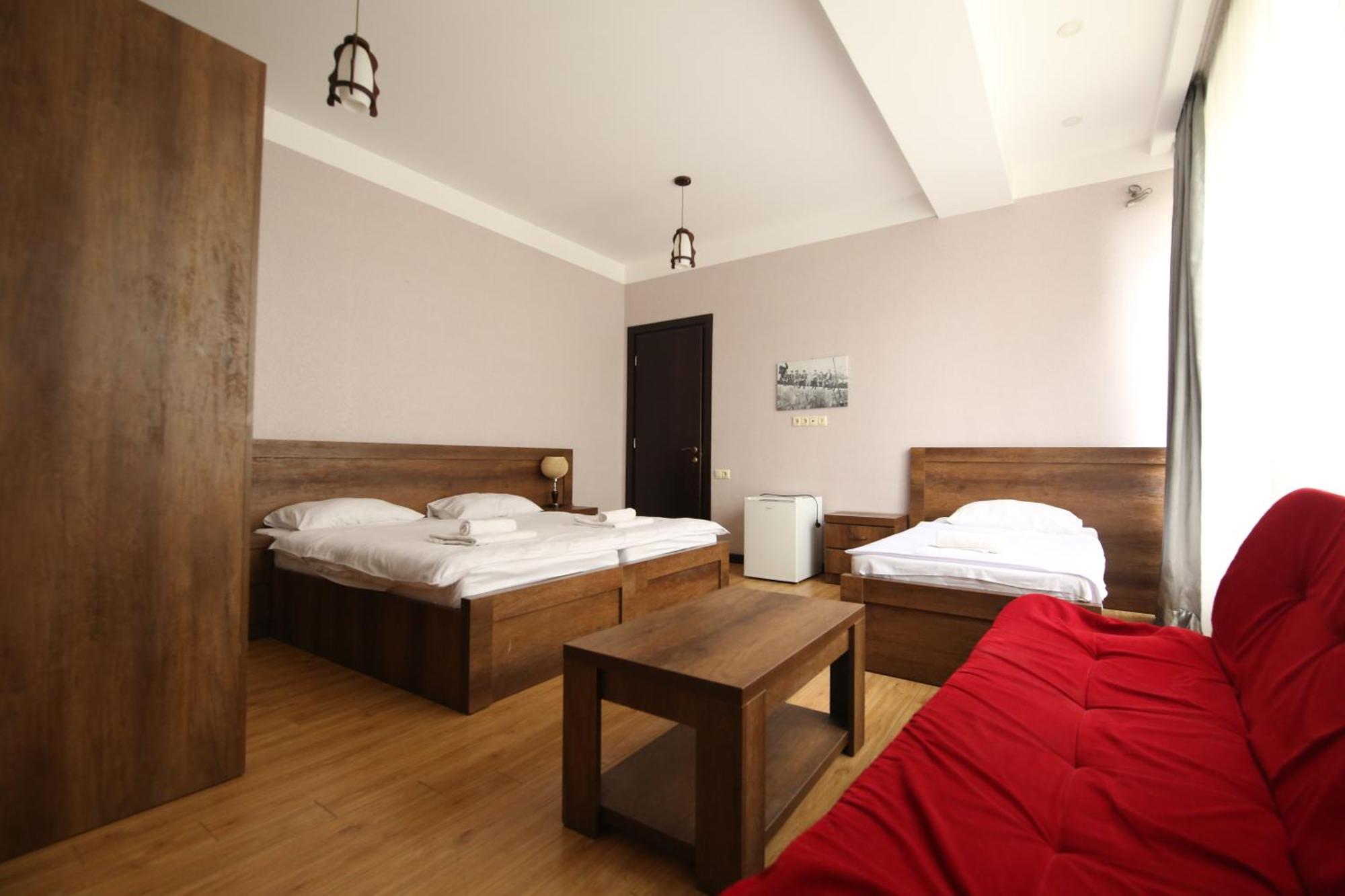 Dream Sky Hotel Tbilisi Exterior photo
