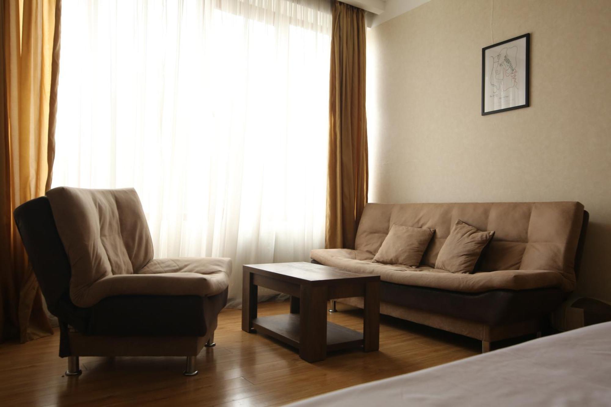 Dream Sky Hotel Tbilisi Exterior photo
