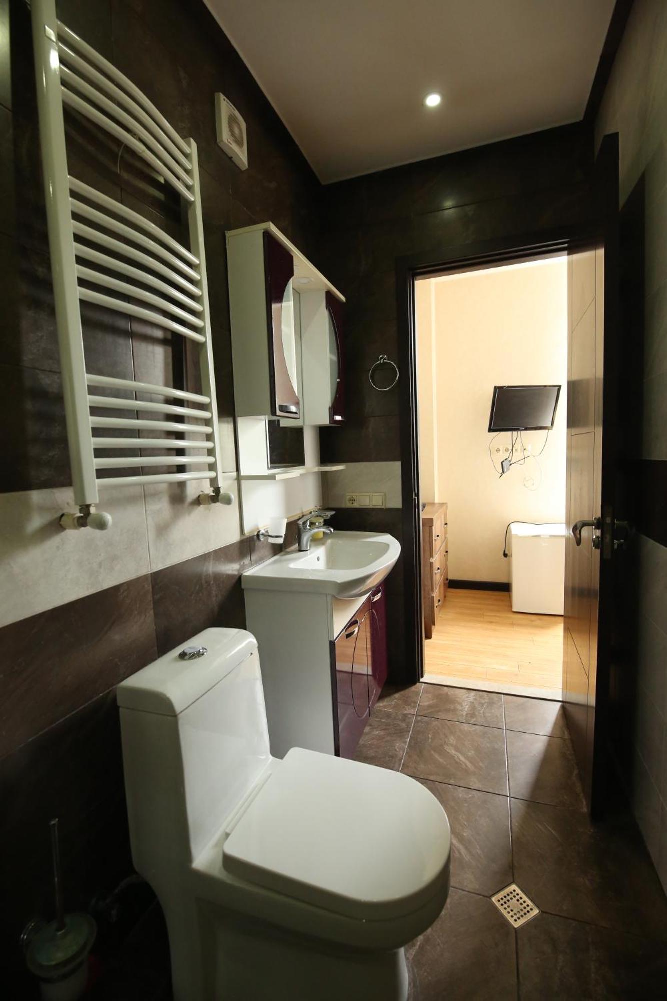 Dream Sky Hotel Tbilisi Exterior photo