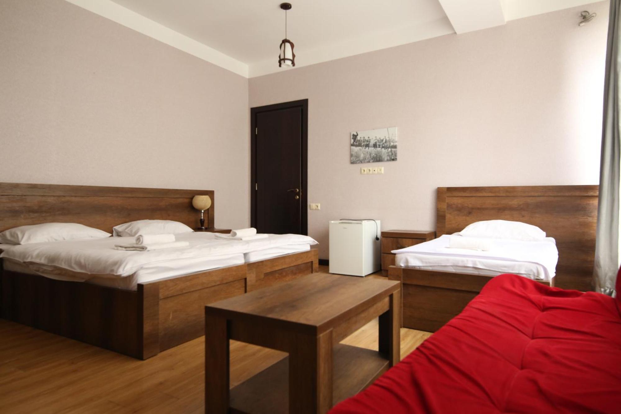Dream Sky Hotel Tbilisi Exterior photo