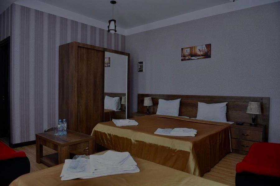 Dream Sky Hotel Tbilisi Exterior photo